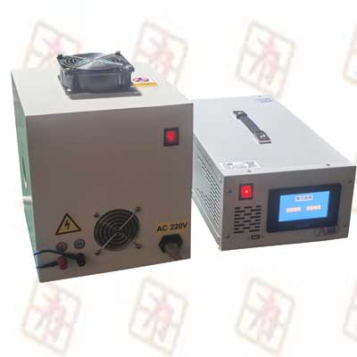 PTC-60DC直流圆孔通过式退磁机/脱磁器